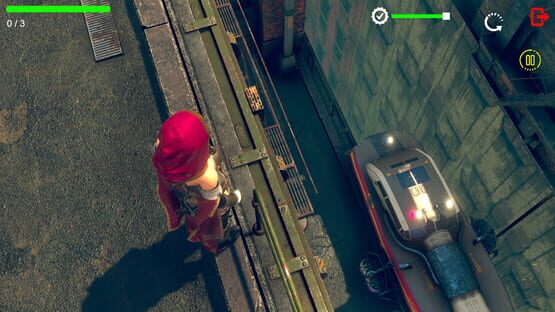 Screenshot Climb Challenge: Find Items Cyberpunk