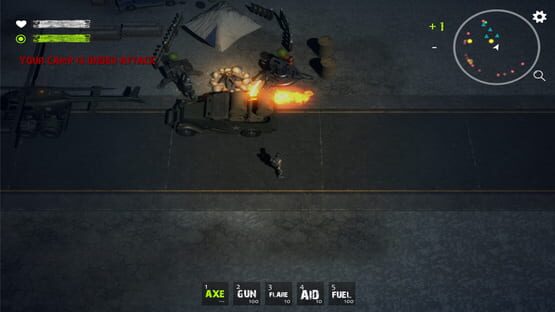 Screenshot Fallalypse