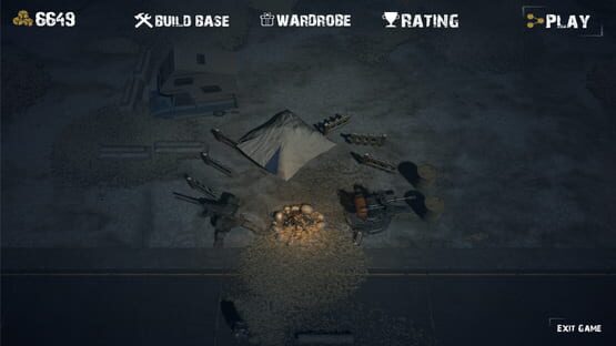 Screenshot Fallalypse