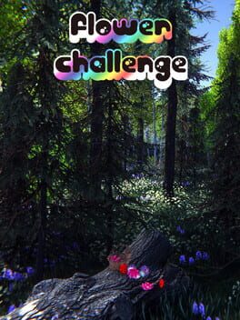 Cover Flower Challenge