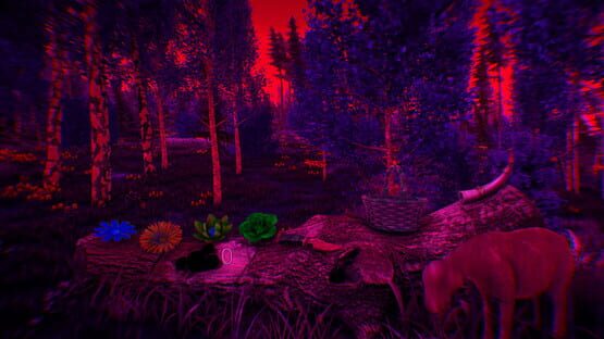 Screenshot Flower Challenge