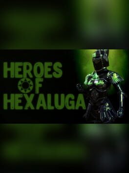 Cover Heroes of Hexaluga
