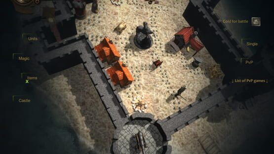 Screenshot Heroes of Hexaluga