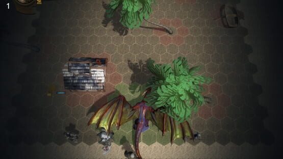 Screenshot Heroes of Hexaluga