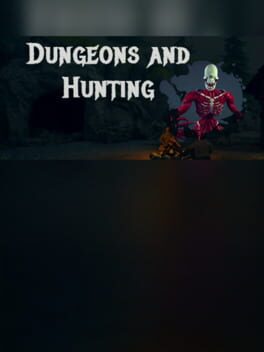 Cover Hexaluga: Dungeons and Hunting