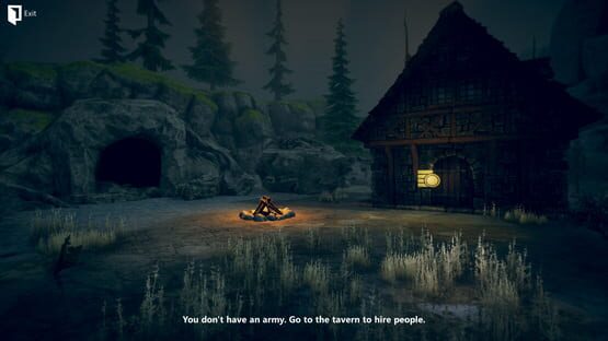 Screenshot Hexaluga: Dungeons and Hunting