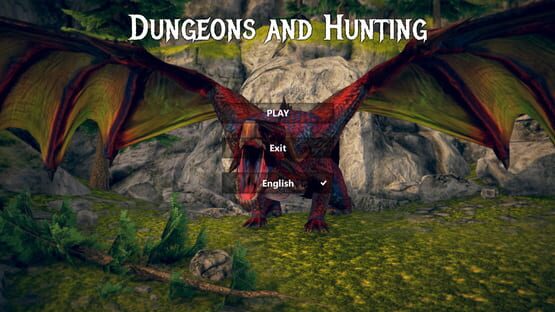 Screenshot Hexaluga: Dungeons and Hunting