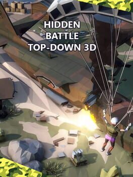 Cover Hidden Battle Top-Down 3D