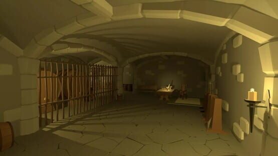 Screenshot Hidden Castle Top-Down 3D