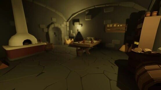 Screenshot Hidden Castle Top-Down 3D