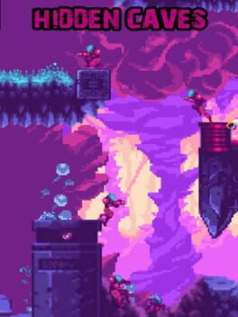 Cover Hidden Caves