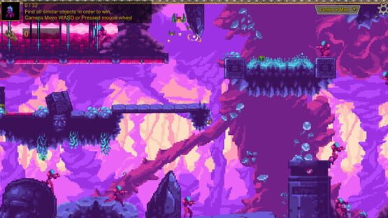 Screenshot Hidden Caves