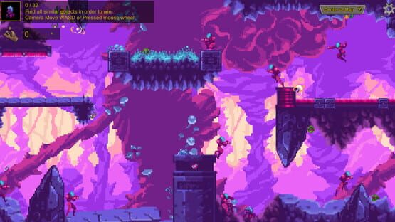 Screenshot Hidden Caves