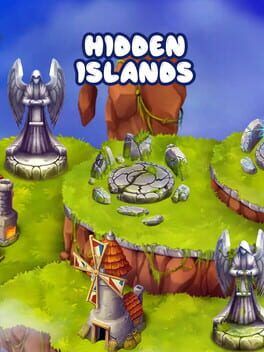 Cover Hidden Islands