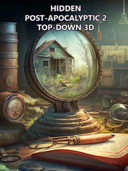 Cover Hidden Post-Apocalyptic 2 Top-Down 3D