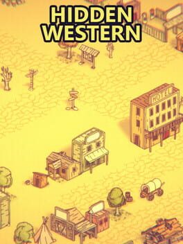 Cover Hidden Western