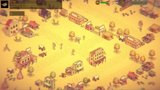 Screenshot Hidden Western