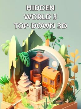 Cover Hidden World 3 Top-Down 3D