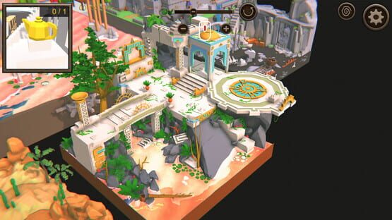 Screenshot Hidden World 3 Top-Down 3D