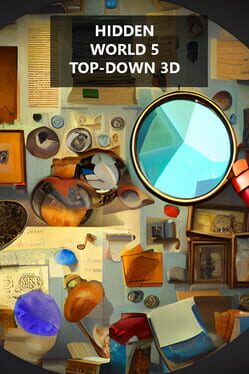 Cover Hidden World 5 Top-Down 3D