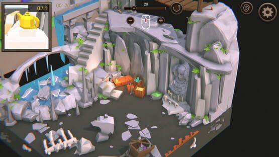 Screenshot Hidden World 5 Top-Down 3D