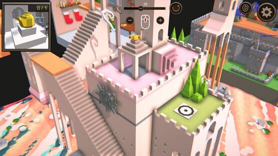 Screenshot Hidden World 5 Top-Down 3D
