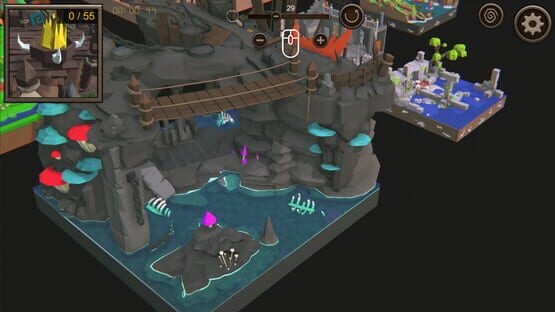 Screenshot Hidden World 6 Top-Down 3D