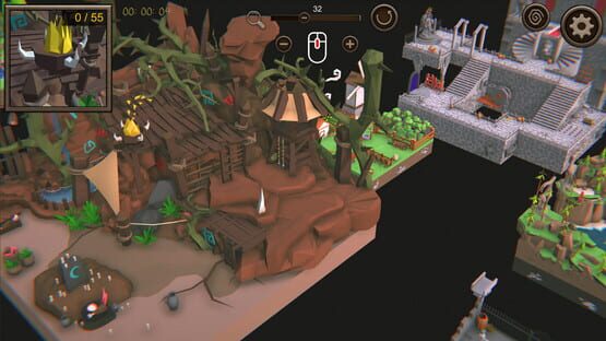 Screenshot Hidden World 6 Top-Down 3D