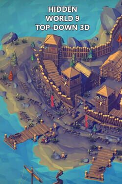 Cover Hidden World 9 Top-Down 3D