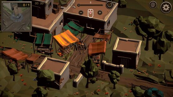 Screenshot Hidden World 9 Top-Down 3D
