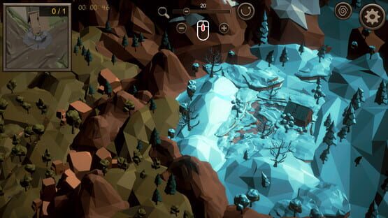 Screenshot Hidden World 9 Top-Down 3D