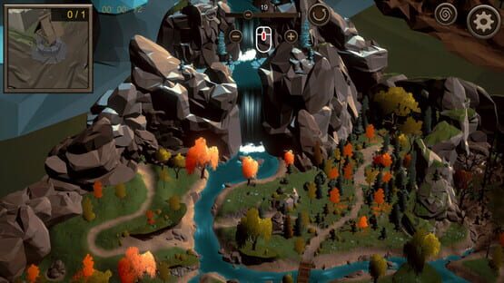Screenshot Hidden World 9 Top-Down 3D