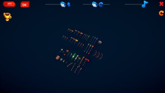 Screenshot How Much Items: Weapon