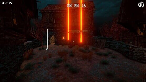 Screenshot Room Football: Dark Place