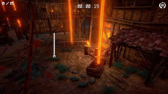 Screenshot Room Football: Dark Place