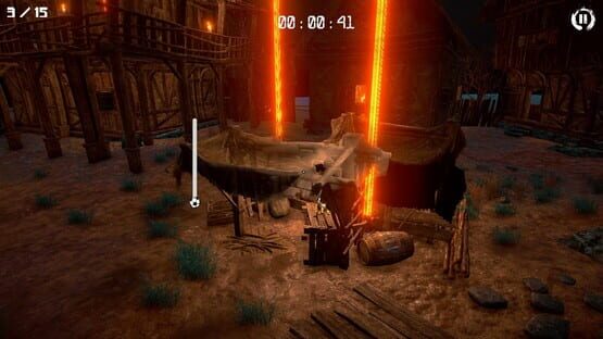 Screenshot Room Football: Dark Place