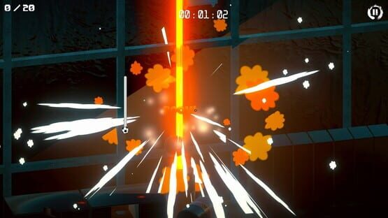 Screenshot Room Football: Hangar