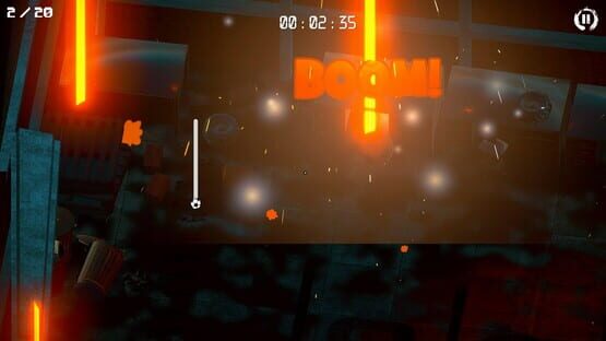 Screenshot Room Football: Hangar