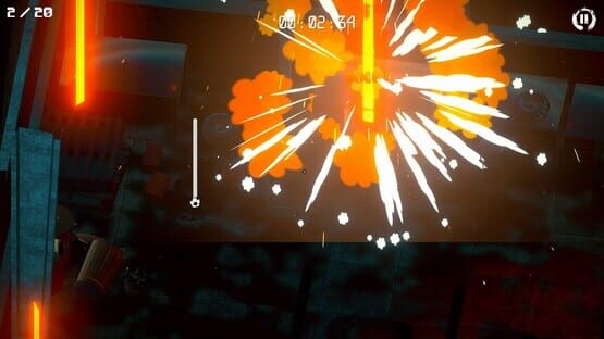 Screenshot Room Football: Hangar