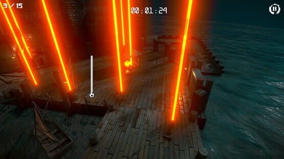 Screenshot Room Football: Shipyard