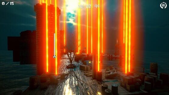 Screenshot Room Football: Shipyard
