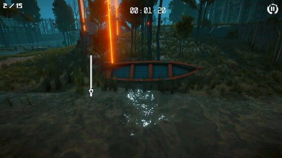 Screenshot Room Football: Wetlands