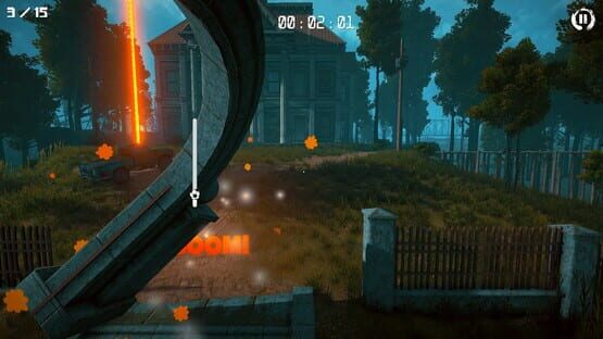 Screenshot Room Football: Wetlands