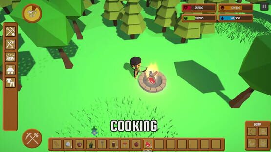 Screenshot Save and Survive