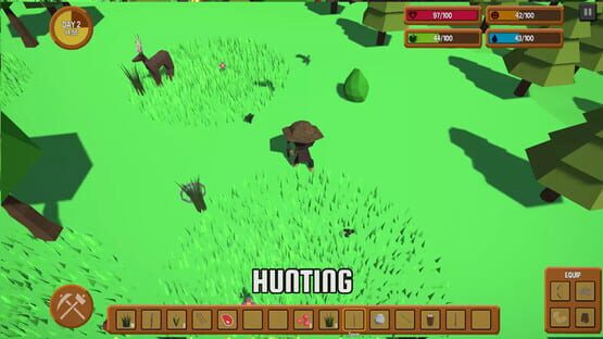 Screenshot Save and Survive