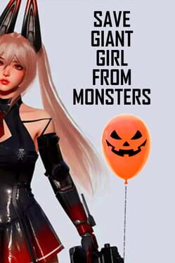 Cover Save Giant Girl from Monsters