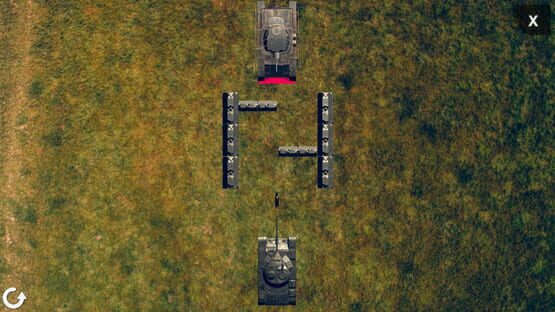 Screenshot Tanks Battle