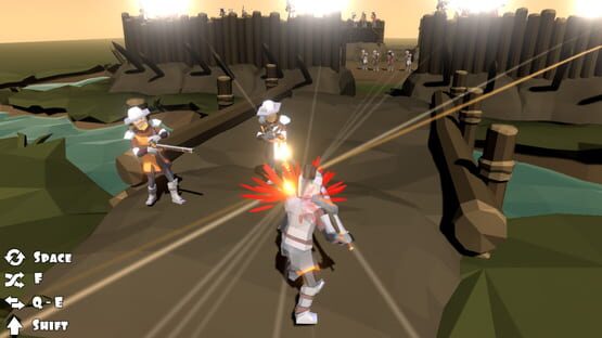 Screenshot The Tactics of War