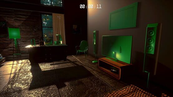 Screenshot 3D Puzzle: Bedroom