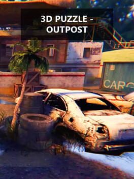 Cover 3D Puzzle: OutPost